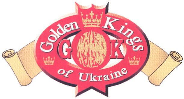 GOLDENKINGS GOK GK GOLDEN KINGS OF UKRAINE
