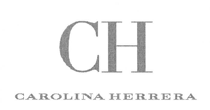 HERRERA СН CH CAROLINA HERRERA