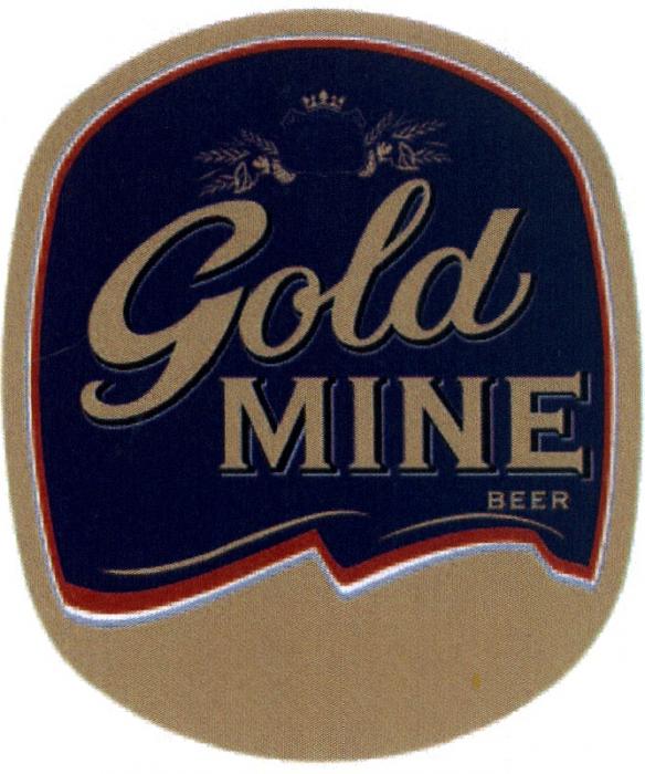 GOLDMINE GOLD MINE BEERBEER