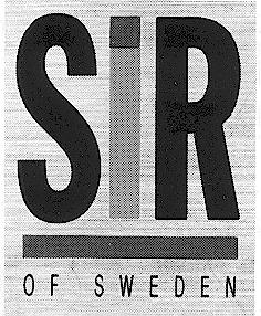 SIR OF SWEDEN