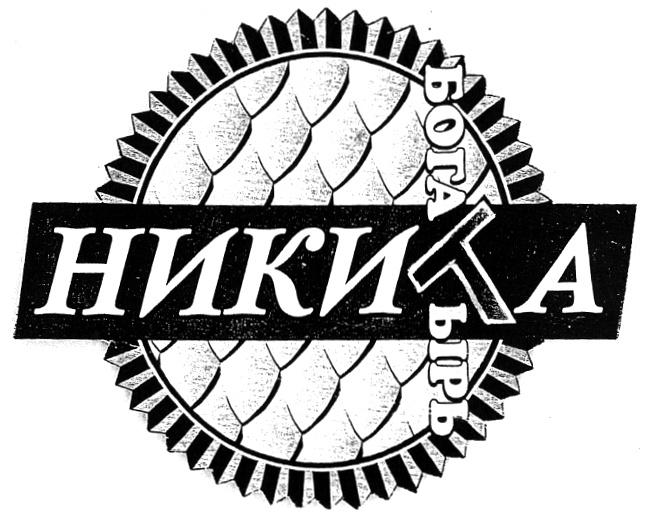 НИКИ НИКИТА БОГАТЫРЬБОГАТЫРЬ