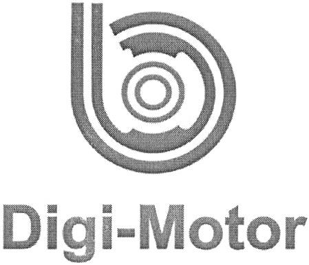 DIGIMOTOR DIGI - MOTORMOTOR