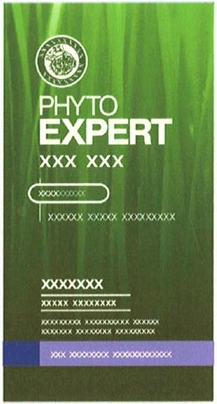 PHYTOEXPERT EXPERT PHYTO EXPERT