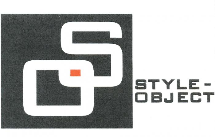 STYLEOBJECT STYLE OBJECT SO STYLE-OBJECTSTYLE-OBJECT