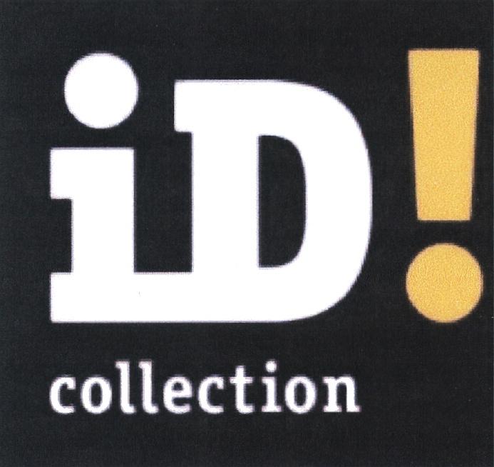 IDCOLECTION IDI ID! ID COLLECTIONCOLLECTION