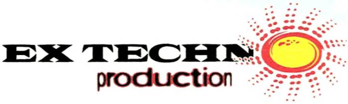 EXTECHNO EX TECHNO PRODUCTIONPRODUCTION