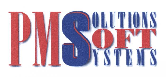 SOLUTIONSSOFTSYSTEMS PMSOFT SOFTSYSTEMS PM PMS SOLUTIONS SOFT SYSTEMSSYSTEMS
