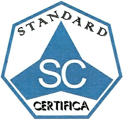 CERTIFICA SC STANDARD CERTIFICA