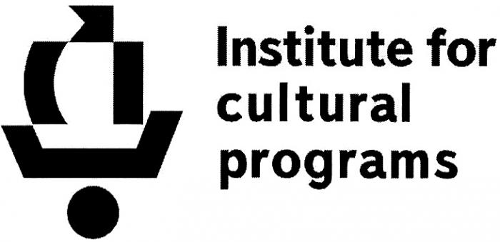 CULTURAL INSTITUTE FOR CULTURAL PROGRAMSPROGRAMS