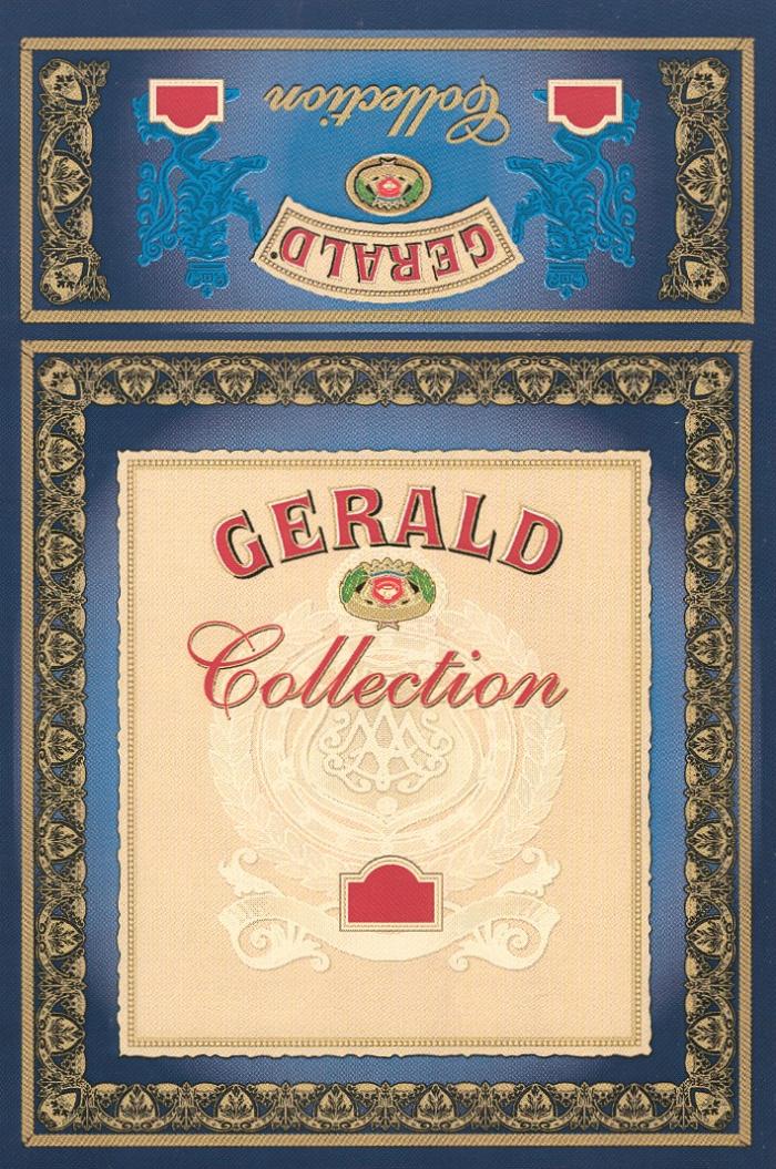 GERALD GERALD COLLECTIONCOLLECTION