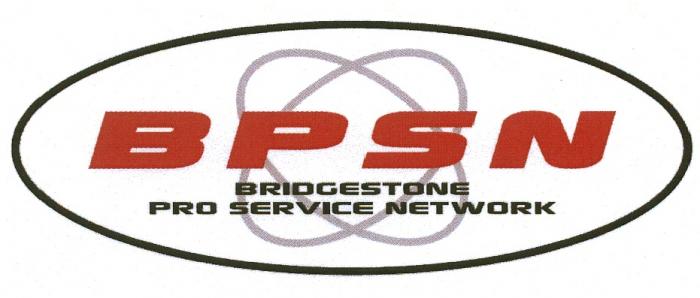 BRIDGESTONE BPSN BRIDGESTONE PRO SERVICE NETWORKNETWORK