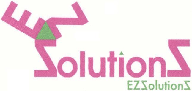 SOLUTIONS EZSOLUTIONS EZ SOLUTIONS EZSOLUTIONS