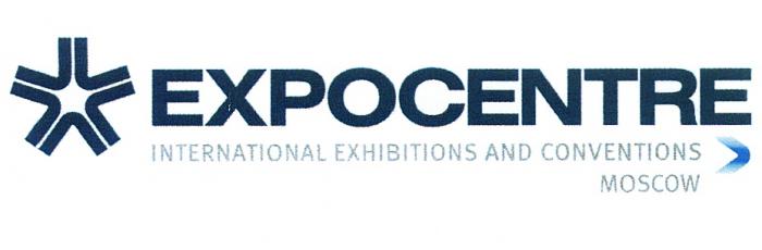 EXPOCENTRE EXPOCENTRE INTERNATIONAL EXHIBITIONS AND CONVENTIONS MOSCKOWMOSCKOW