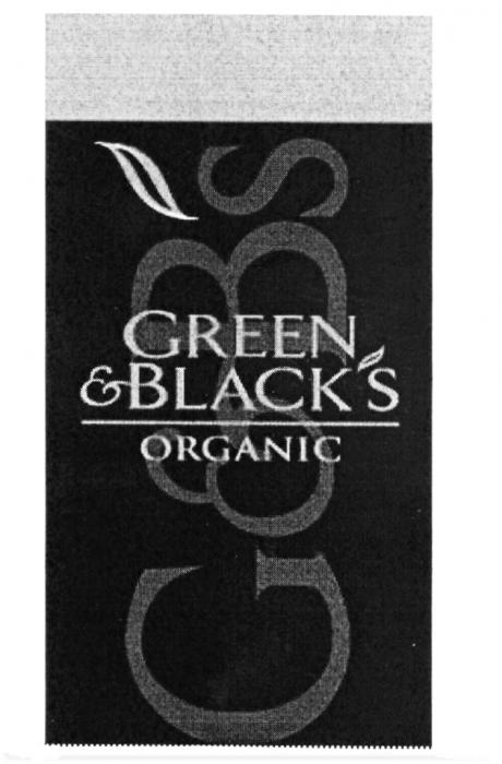GREENBLACK GB GBS GS GREEN S ORGANICG&B BLACK BLACKS G&B'S & BLACK'S ORGANIC
