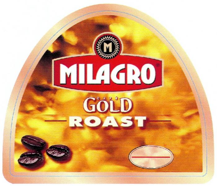 MILAGRO MILAGRO GOLD ROASTROAST