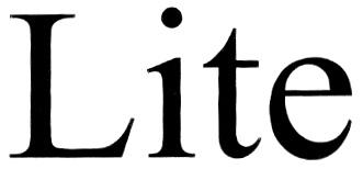 LITELITE