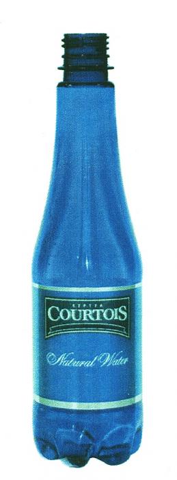 COURTOIS КУРТУА COURTOIS NATURAL WATERWATER