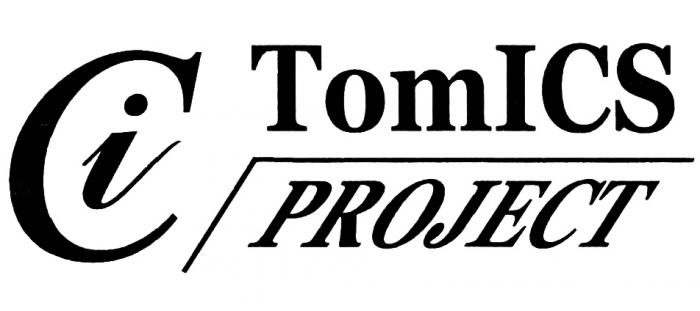 TOMICS ICS TOM CI TOMICS PROJECTPROJECT