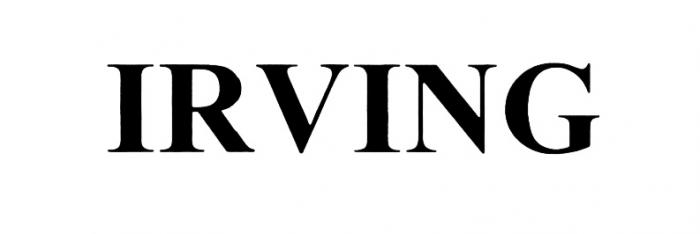 IRVINGIRVING