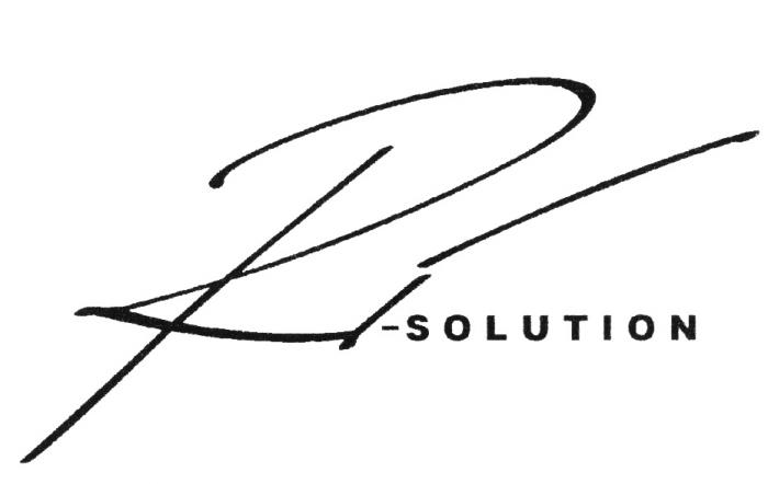 RISOLUTION SOLUTION RI RI-SOLUTIONRI-SOLUTION