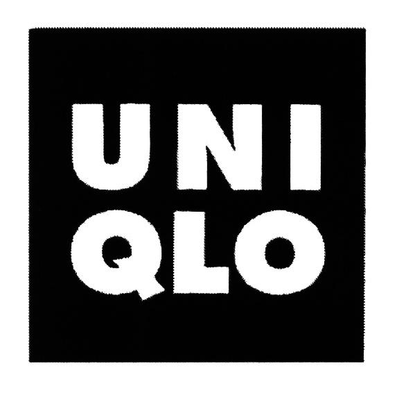 UNIQLO QLO UNI QLO