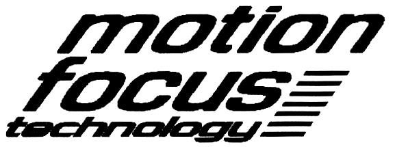 FOCUS MOTION FOCUS TECHNOLOGYTECHNOLOGY