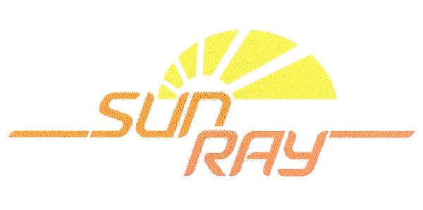 SUNRAY SUN RAYRAY