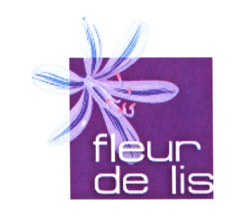 FLEURDELIS FLEUR DE LISLIS