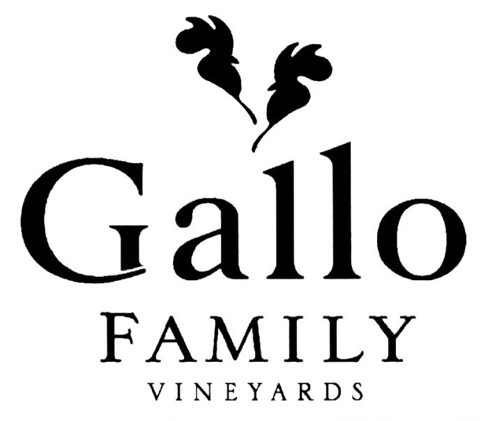 GALLO GALLO FAMILY VINEYARDSVINEYARDS