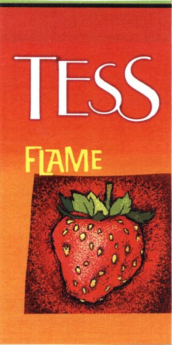 TESS TESS FLAMEFLAME