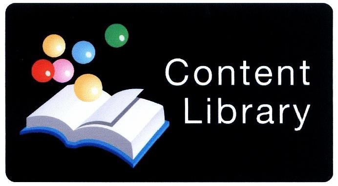 CONTENT LIBRARYLIBRARY