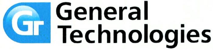 TECHNOLOGIES GT GENERAL TECHNOLOGIES