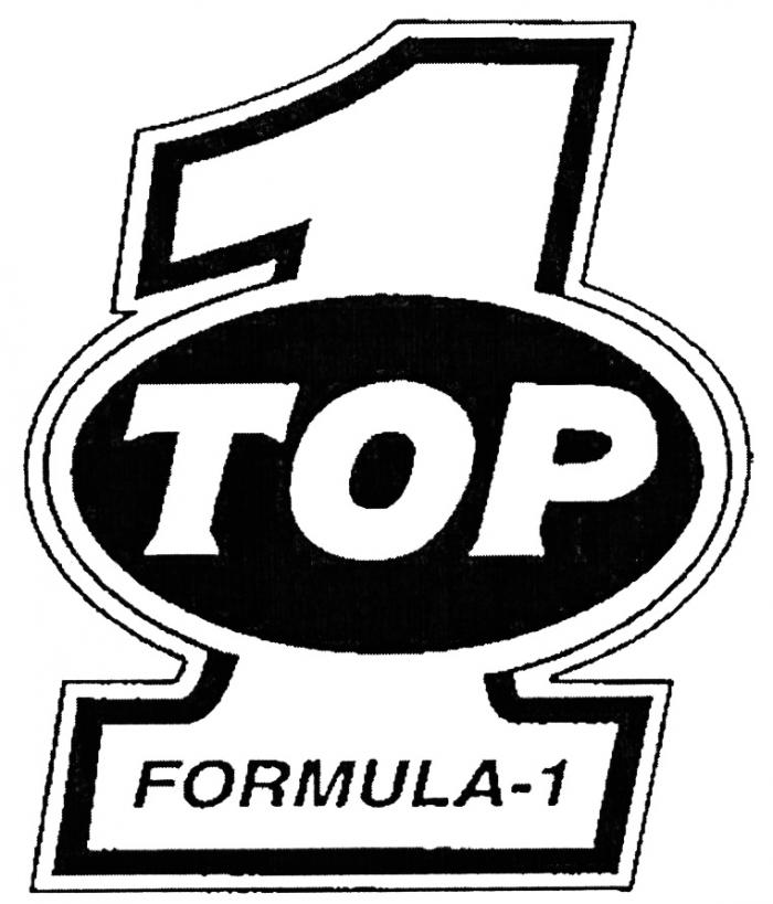 FORMULA ТОР TOP FORMULA - 11