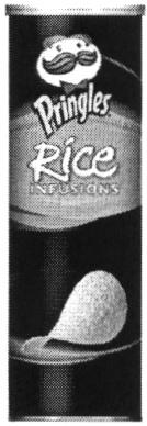 PRINGLES PRINGLES RICE INFUSIONSINFUSIONS