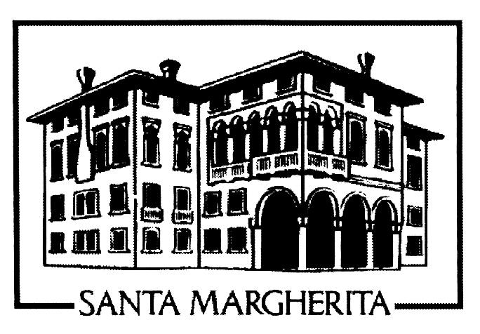 SANTAMARGHERITA MARGHERITA SANTA MARGHERITA