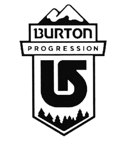 BURTON BURTON PROGRESSIONPROGRESSION