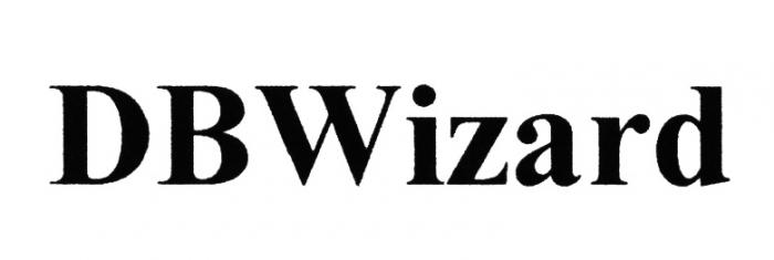 DBWIZARD WIZARD DB DBW DBWIZARD