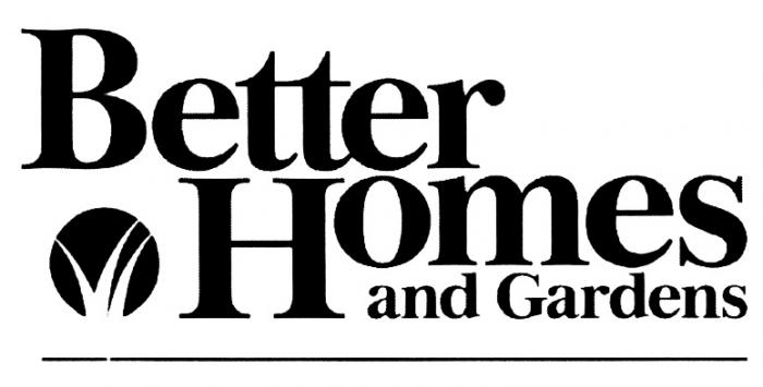 BETTER HOMES AND GARDENSGARDENS