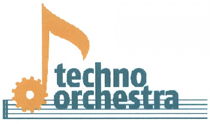 TECHNOORCHESTRA ORCHESTRA TECHNO ORCHESTRA