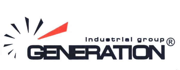 GENERATION INDUSTRIAL GROUPGROUP