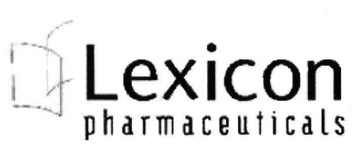 LEXICON LEXICON PHARMACEUTICALSPHARMACEUTICALS