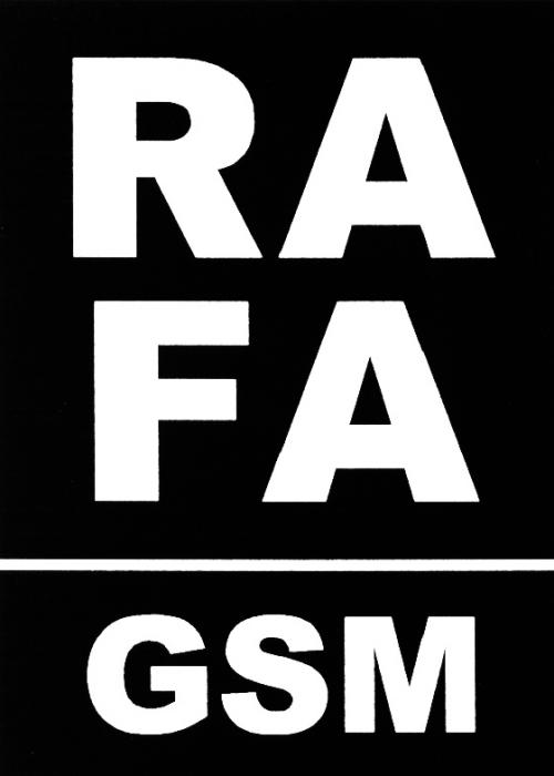 RAFA RA FA GSMGSM