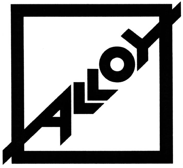 ALLOYALLOY