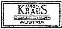 KRAUS WIEN COLLECTION AUSTRIA