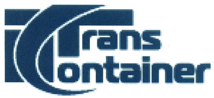 TRANSCONTAINER CONTAINER TC TRANS CONTAINER