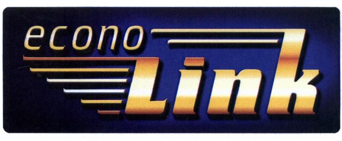 ECONOLINK ECONO ECONO LINKLINK