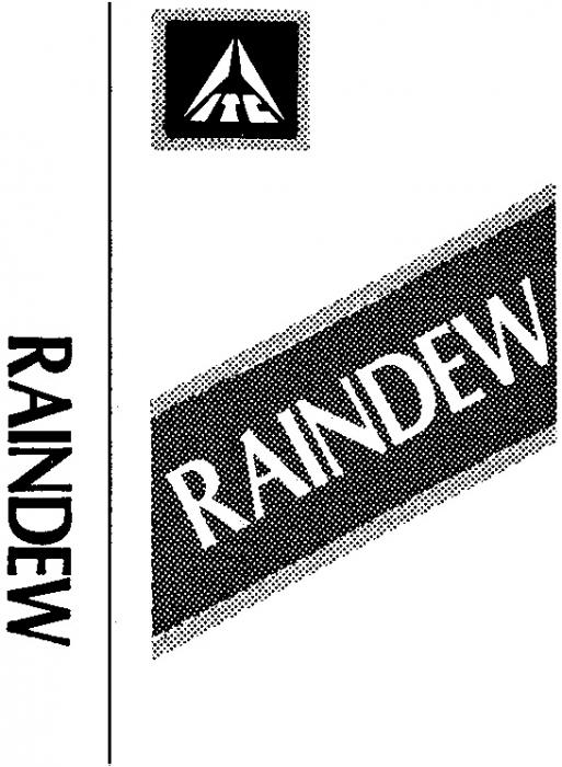 RAINDEW ITC