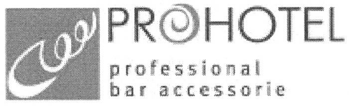 PROHOTEL ACCESSORIE PROHOTEL PROFESSIONAL BAR ACCESSORIE