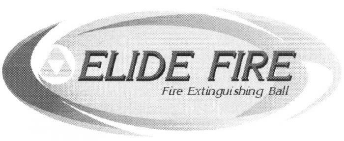 ELIDEFIRE EXTINGUISHING ELIDE FIRE FIRE EXTINGUISHING BALLBALL