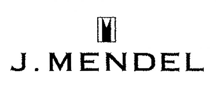 MENDEL J. MENDEL